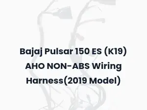 Bajaj Pulsar 150 ES (K19) AHO NON-ABS Wiring Harness(2019 Model)