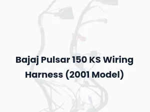Bajaj Pulsar 150 KS Wiring Harness (2001 Model)