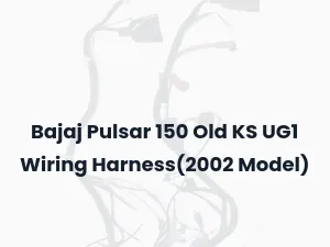 Bajaj Pulsar 150 Old KS UG1 Wiring Harness(2002 Model)