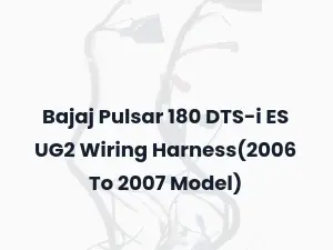 Bajaj Pulsar 180 DTS-i ES UG2 Wiring Harness(2006 To 2007 Model)