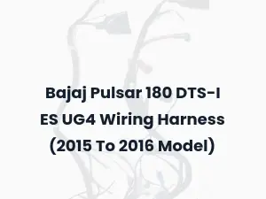 Bajaj Pulsar 180 DTS-I ES UG4 Wiring Harness (2015 To 2016 Model)