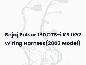 Bajaj Pulsar 180 DTS-i KS UG2 Wiring Harness(2003 Model)