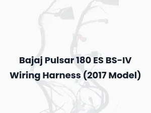 Bajaj Pulsar 180 ES BS-IV Wiring Harness (2017 Model)