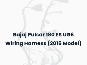 Bajaj Pulsar 180 ES UG6 Wiring Harness (2016 Model)