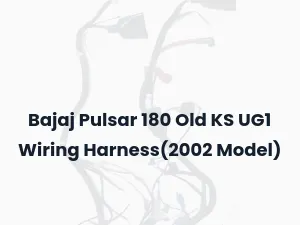 Bajaj Pulsar 180 Old KS UG1 Wiring Harness(2002 Model)