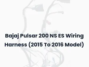 Bajaj Pulsar 200 NS ES Wiring Harness (2015 To 2016 Model)