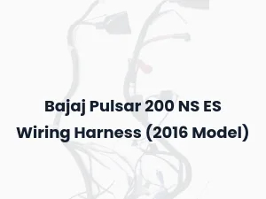 Bajaj Pulsar 200 NS ES Wiring Harness (2016 Model)
