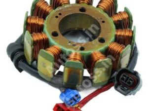 BAJAJ PULSER 125 BS6 DH48 MAGNET COIL PLATE ASSEMBLY(12 POLL) 2+2+2 PIN