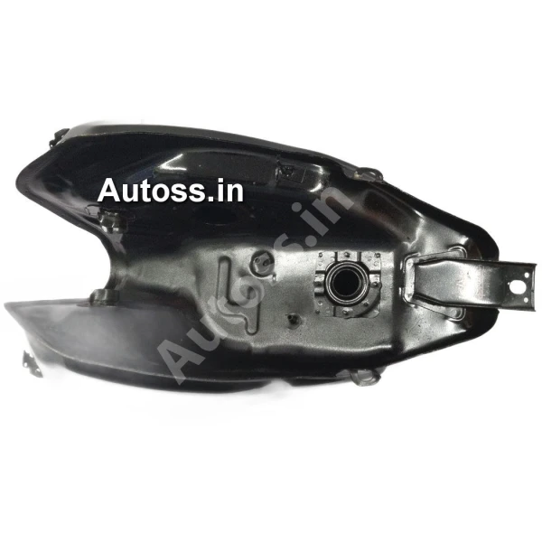 BAJAJ PULSER 150 BS6 Petrol Tank BLACK.RED