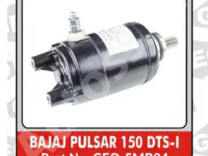 BAJAJ PULSER 150 DTSI SELF STARTER MOTOR