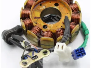BAJAJ PULSER 160 NS MAGNET COIL PLATE ASSEMBLY(12 POLL) JE25 3+2 PIN
