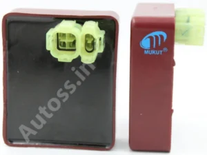BAJAJ PULSER 180 BS4 BIKE CDI UNIT