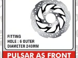 BAJAJ PULSER 200 AS DISC BRAKE