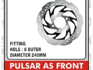 BAJAJ PULSER 200 AS DISC BRAKE