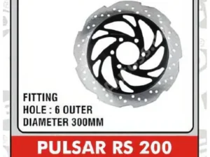 BAJAJ PULSER 200 NS, 200 RS DISC BRAKE