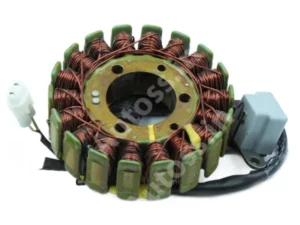 BAJAJ PULSER 200 NS JL40 MAGNET COIL PLATE ASSEMBLY(18 POLL) 3+2 PIN