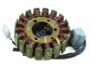 BAJAJ PULSER 200 NS JL40 MAGNET COIL PLATE ASSEMBLY(18 POLL) 3+2 PIN