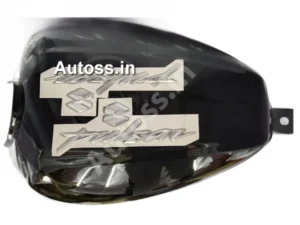 BAJAJ PULSER 220 BS4 Petrol Tank BLACK