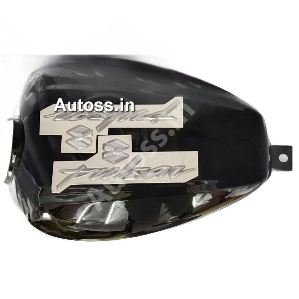 BAJAJ PULSER 220 BS4 Petrol Tank BLACK