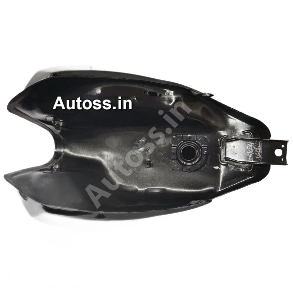 BAJAJ PULSER 220 BS4 Petrol Tank BLACK