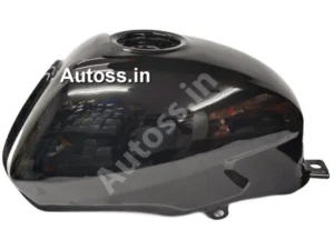 BAJAJ PULSER 220 BS4 Petrol Tank BLACK