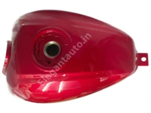 BAJAJ Pulser 220 Petrol Tank RED