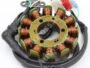 BAJAJ PULSER 220 UG F MAGNET COIL PLATE ASSEMBLY(12 POLL) 2+3 PIN