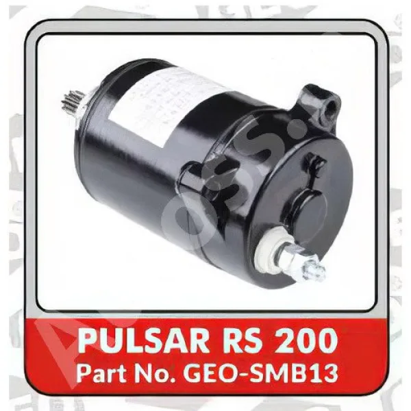 BAJAJ PULSER AS 200 SELF STARTER MOTOR