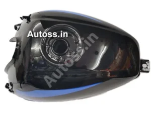 BAJAJ PULSER Bike Petrol Tank 150 BS6 BLACK.BLUE