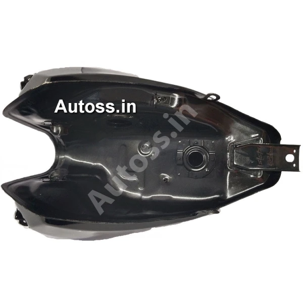 BAJAJ PULSER Bike Petrol Tank 150 BS6 BLACK.BLUE