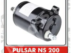 BAJAJ PULSER NS 200 SELF STARTER MOTOR