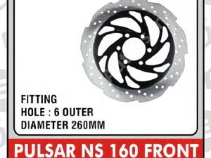 BAJAJ PULSER NS DISC BRAKE