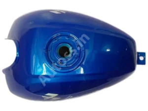 BAJAJ Pulser old Model Petrol Tank BLUE