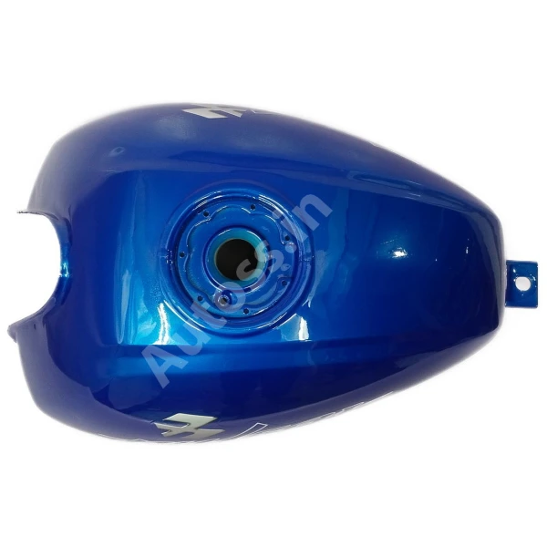 BAJAJ Pulser old Model Petrol Tank BLUE
