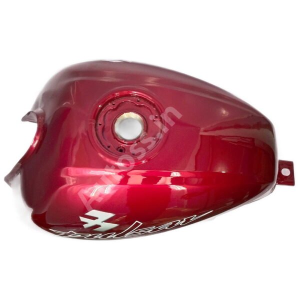 BAJAJ Pulser old Model Petrol Tank RED