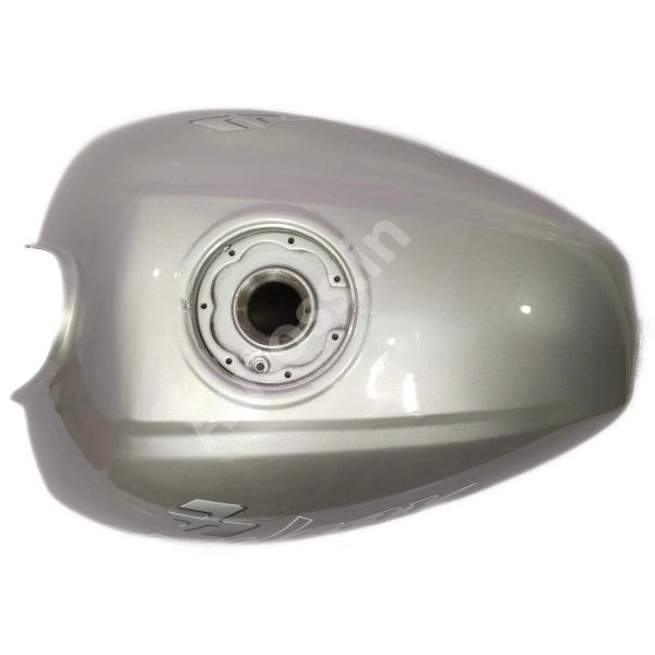 BAJAJ Pulser old Model Petrol Tank SILVER