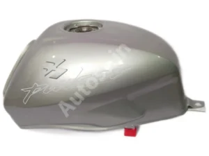 BAJAJ Pulser old Model Petrol Tank SILVER