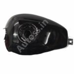 BAJAJ PULSER PETROL TANK 220 BS6 BLACK