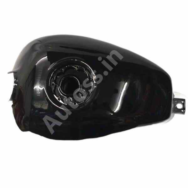 BAJAJ PULSER PETROL TANK 220 BS6 BLACK