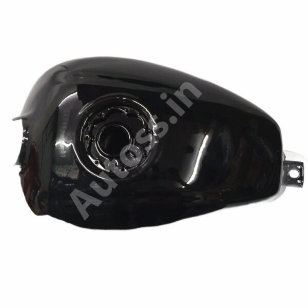 BAJAJ PULSER PETROL TANK 220 BS6 BLACK
