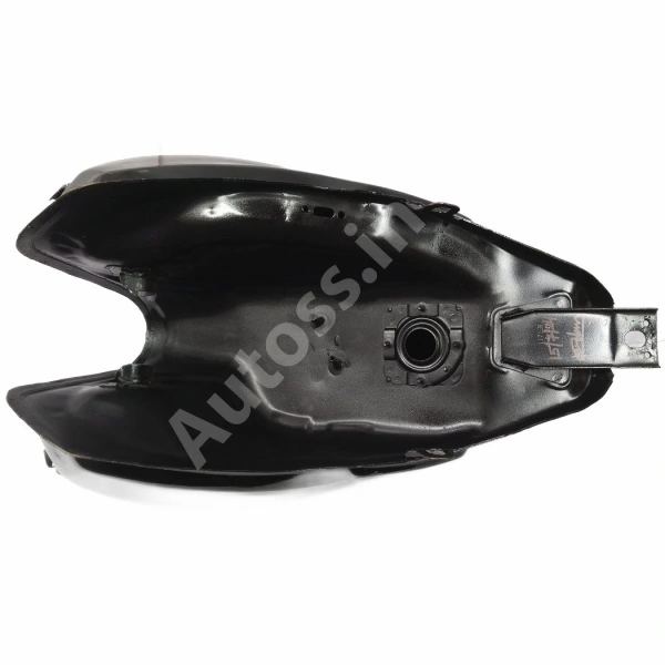 BAJAJ PULSER Petrol Tank BS4 BLACK RED