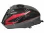 BAJAJ PULSER Petrol Tank BS4 BLACK RED