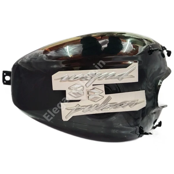 BAJAJ Pulser Petrol Tank BS6 BLACK