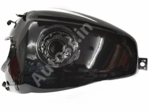 BAJAJ PULSER Petrol Tank BS6 BLACK GREY