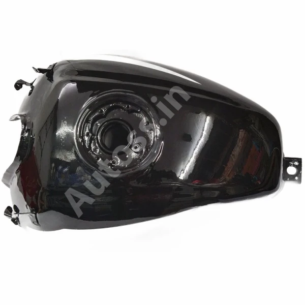 BAJAJ PULSER Petrol Tank BS6 BLACK GREY