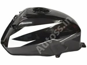 BAJAJ PULSER Petrol Tank BS6 BLACK GREY