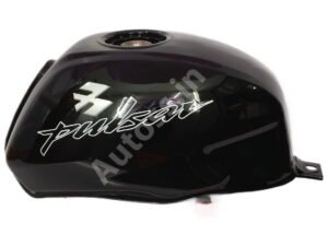 BAJAJ Pulser Petrol Tank old Model BLACK