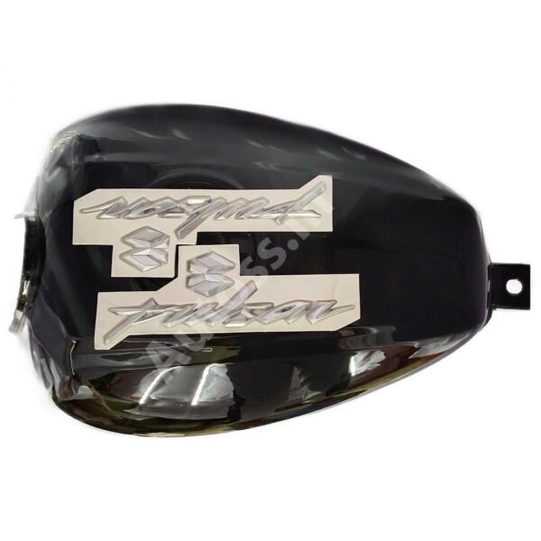 BAJAJ Pulser Petrol Tank UG3 BLACK