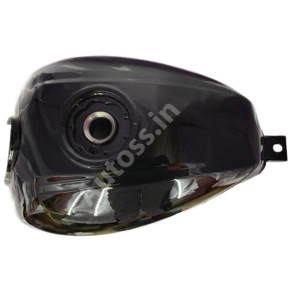 BAJAJ Pulser Petrol Tank UG3 BLACK