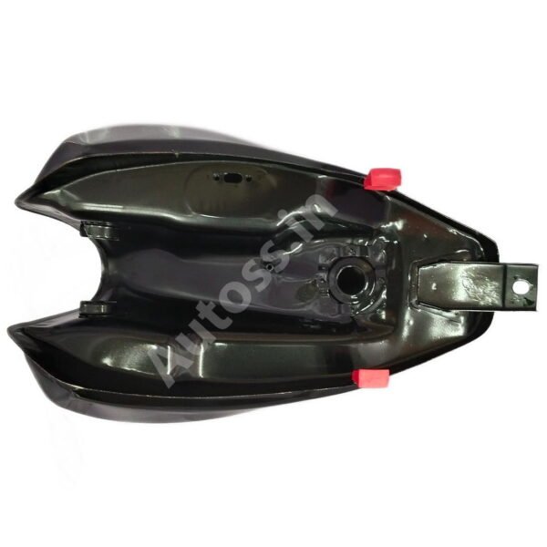 BAJAJ Pulser Petrol Tank UG3 BLACK